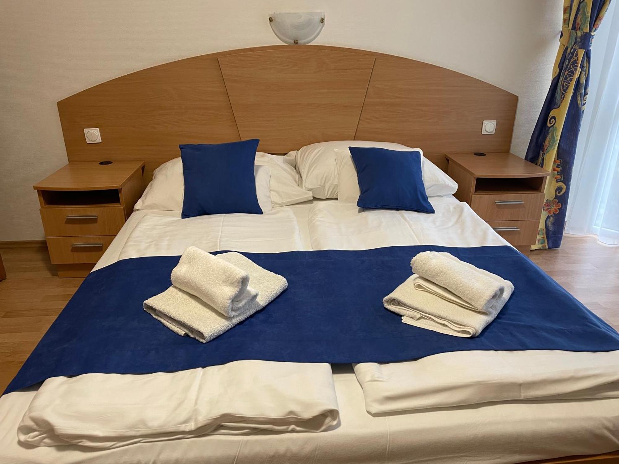 Apartmán Apartmanhaz