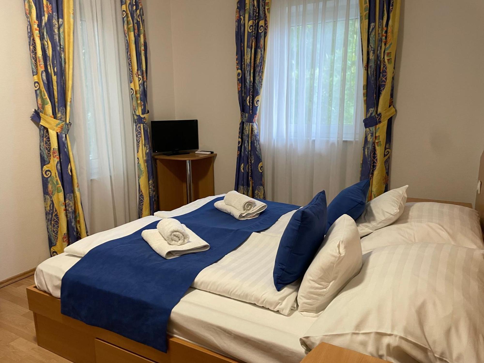 Apartmanhaz Siófok