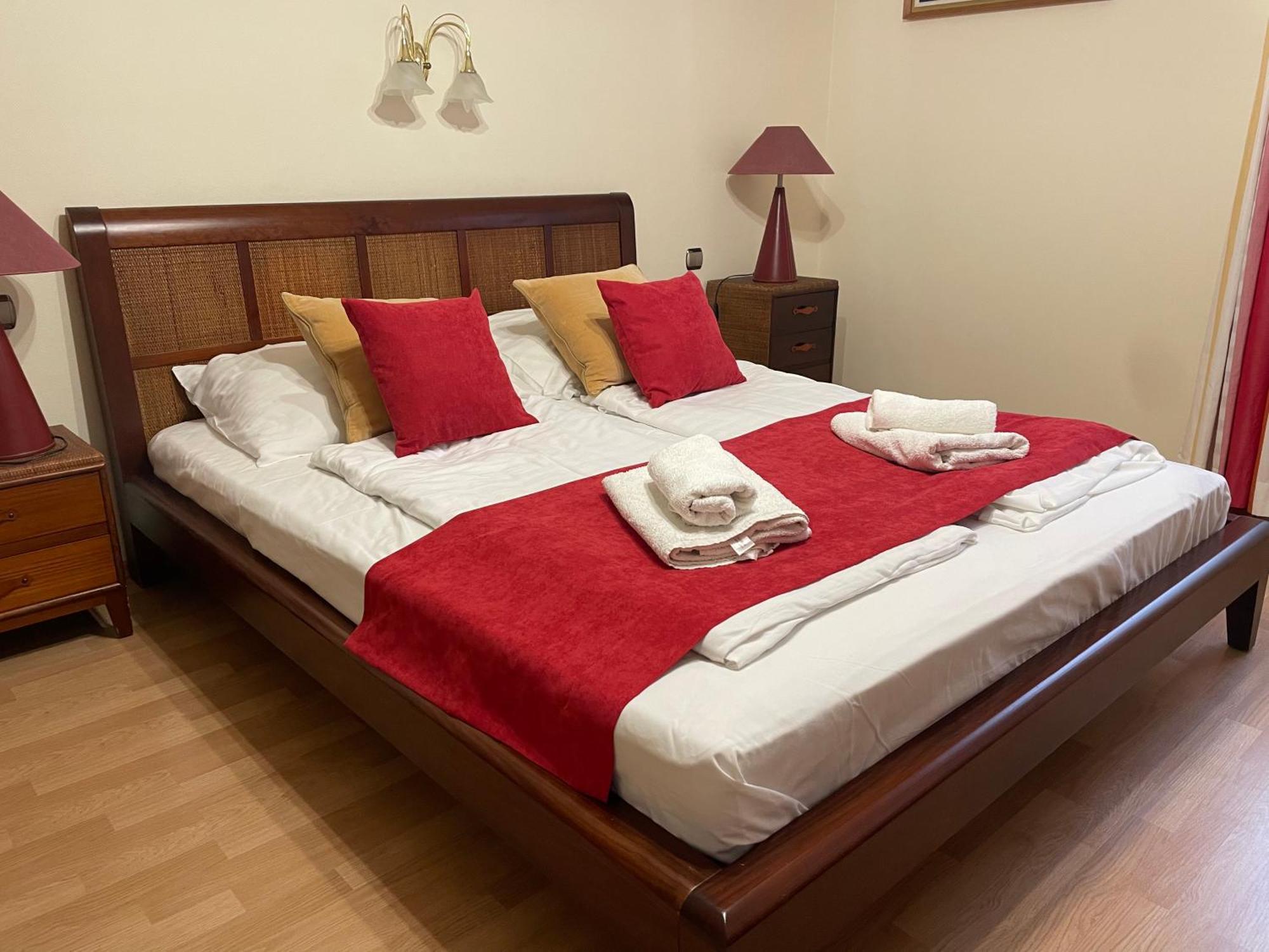 Apartmanhaz Siófok