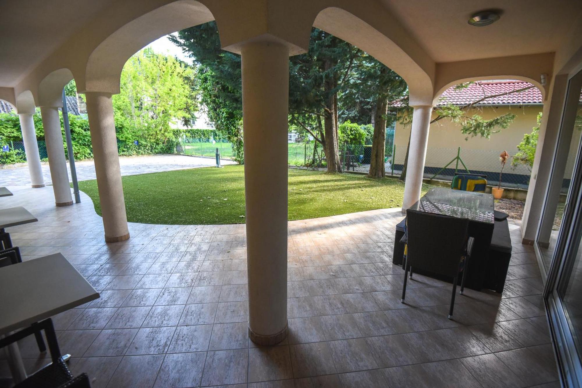 Apartmanhaz Apartmán Siófok