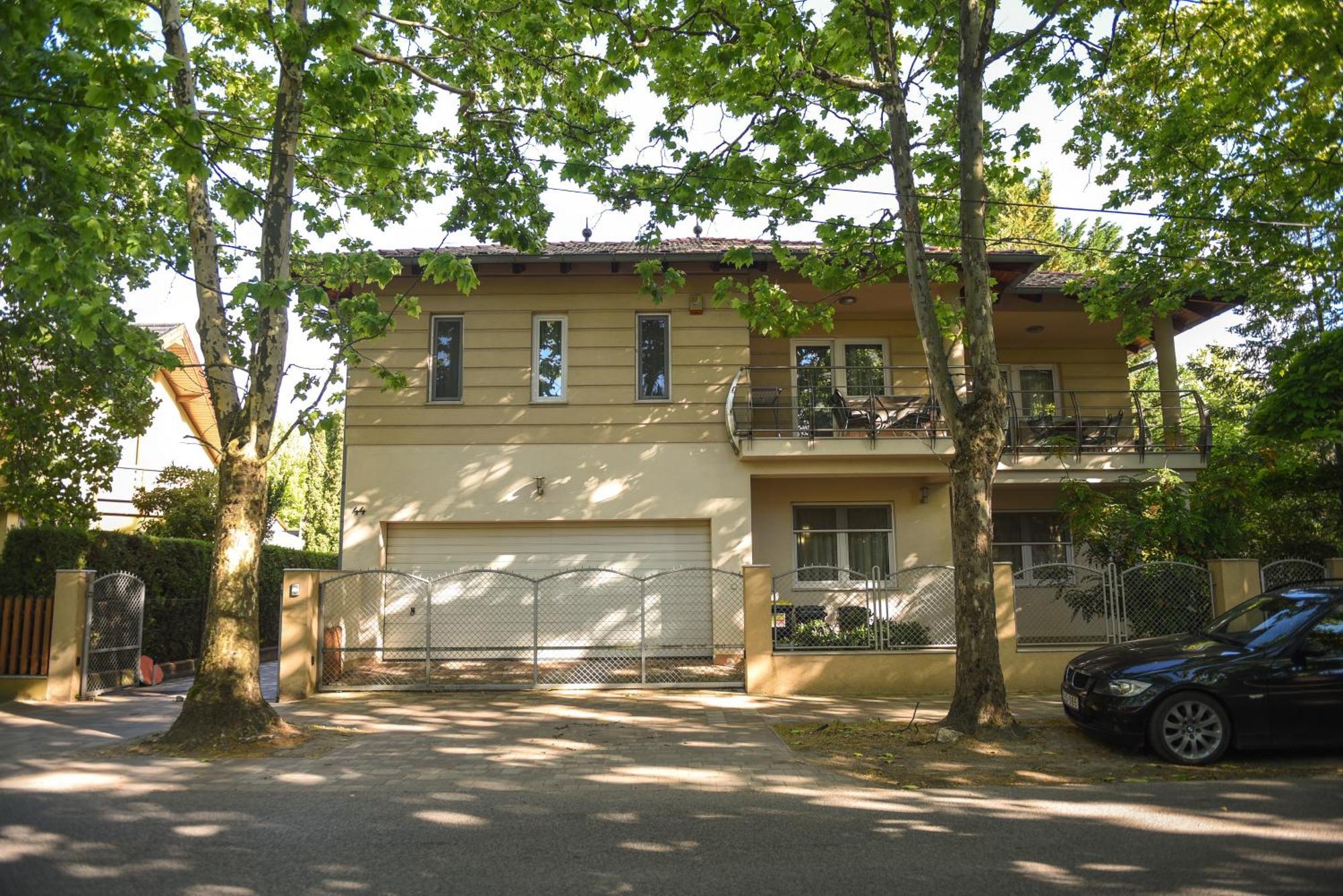 Apartmanhaz * Siófok