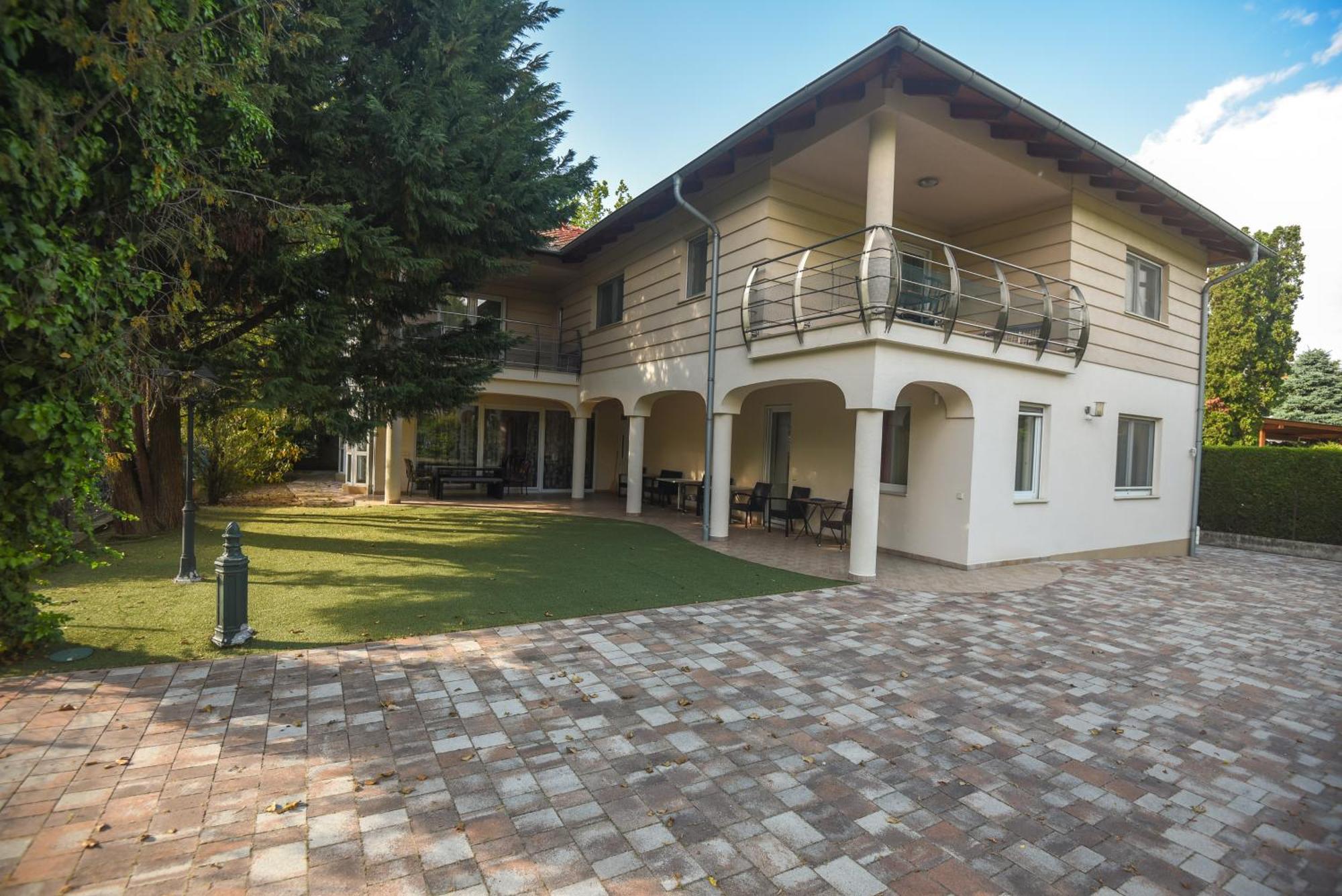 Apartmanhaz Apartmán