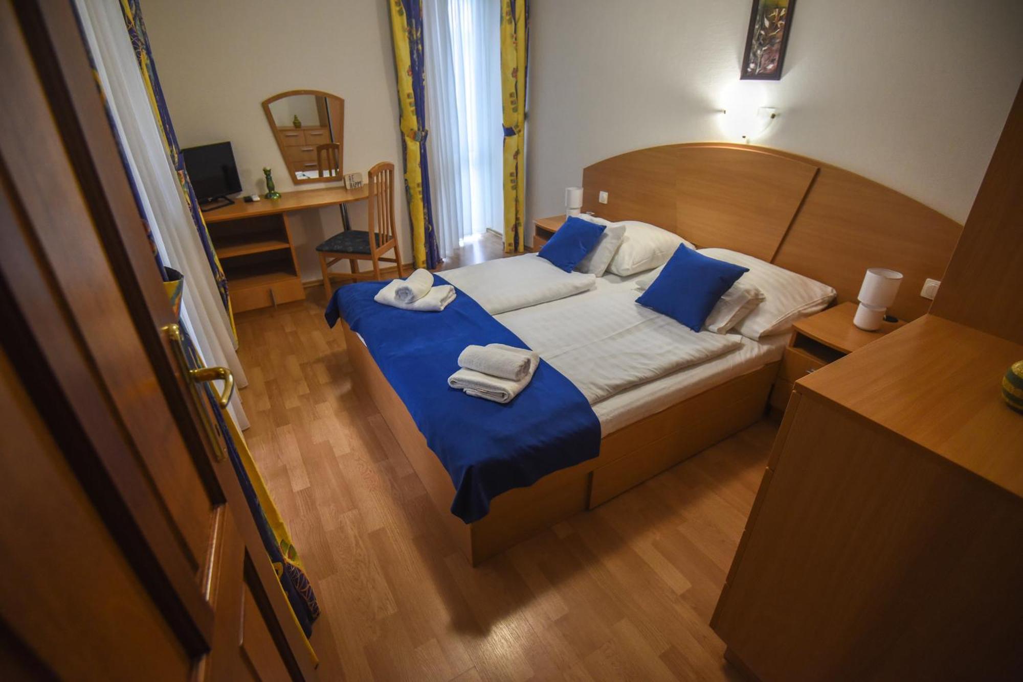 Apartmanhaz Appartement Siófok