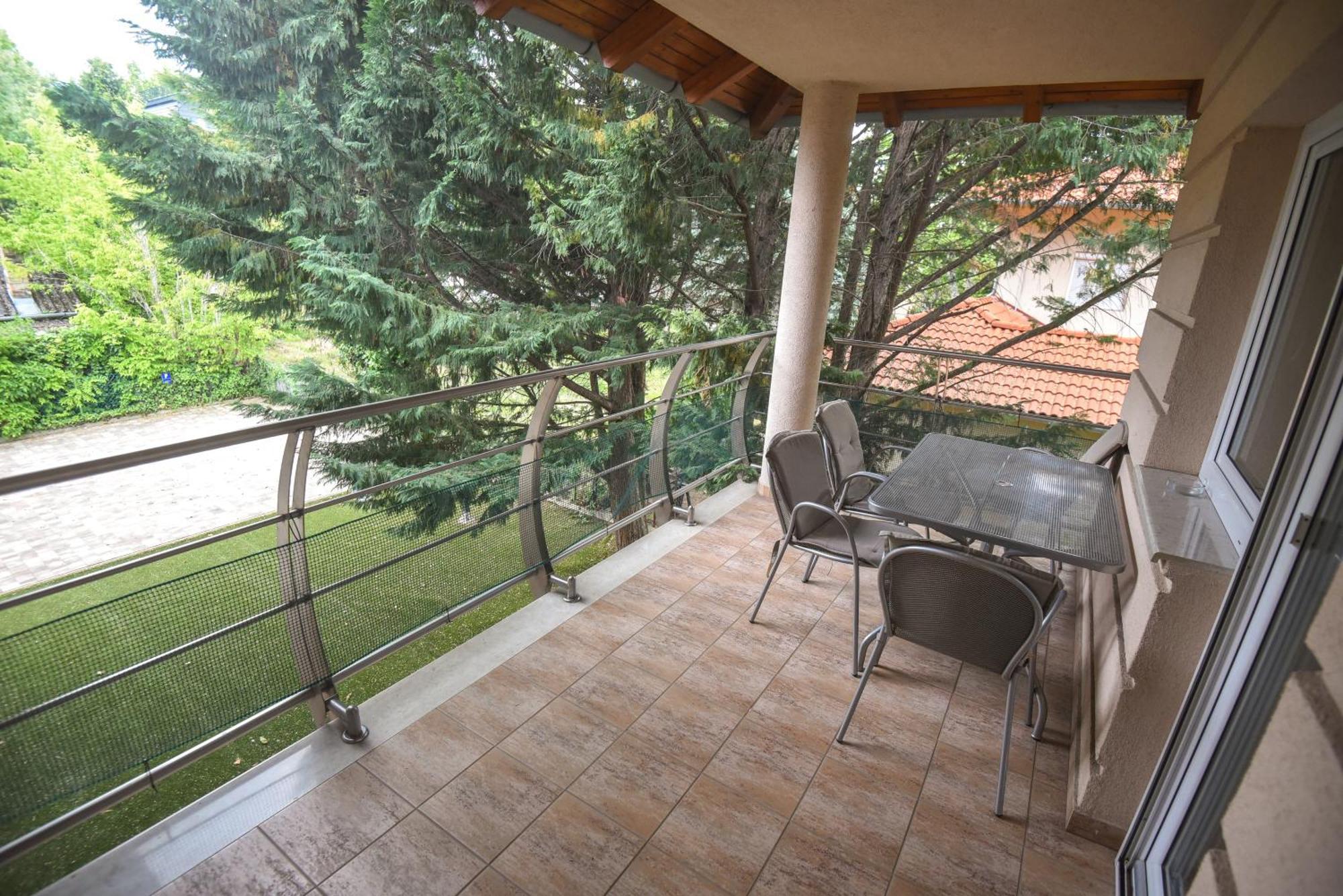 Apartmán Apartmanhaz Siófok
