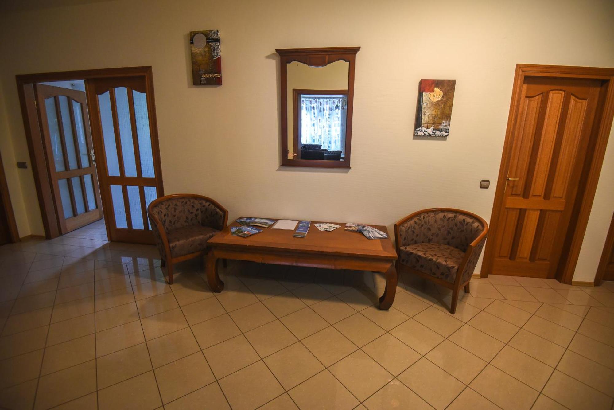 Appartement Apartmanhaz
