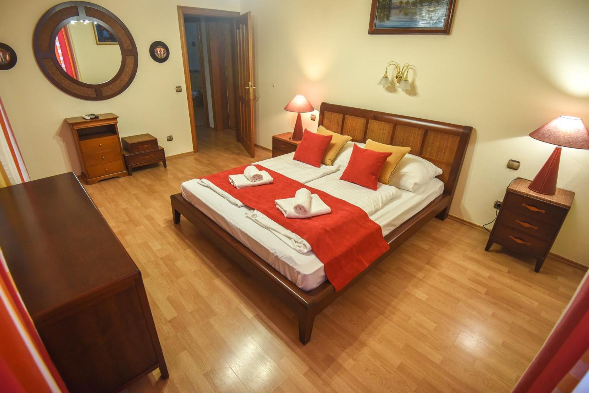 Apartmanhaz Apartmán Siófok