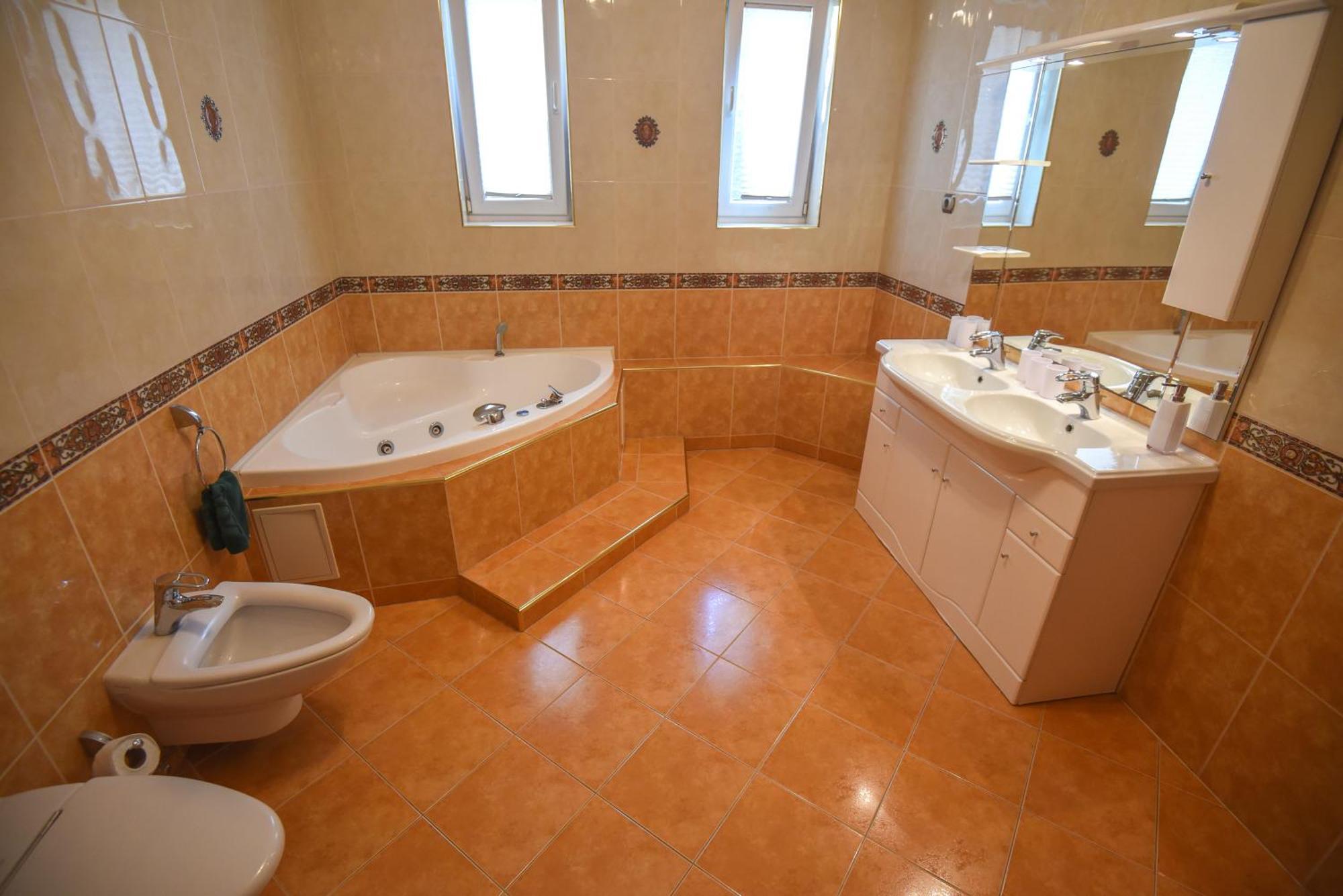 Apartmán Apartmanhaz Siófok
