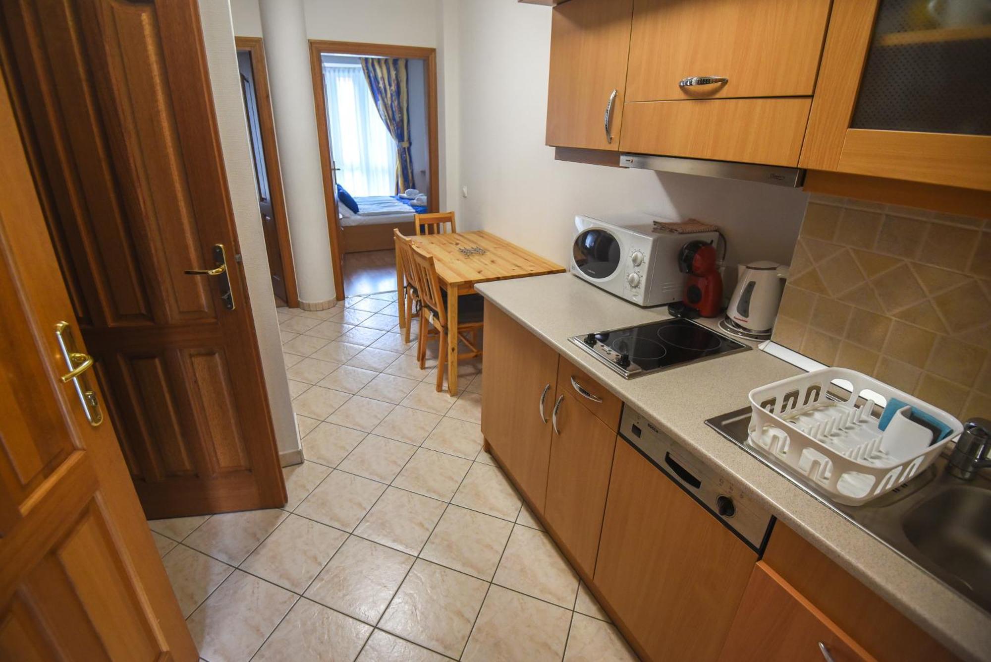 Apartmanhaz Siófok