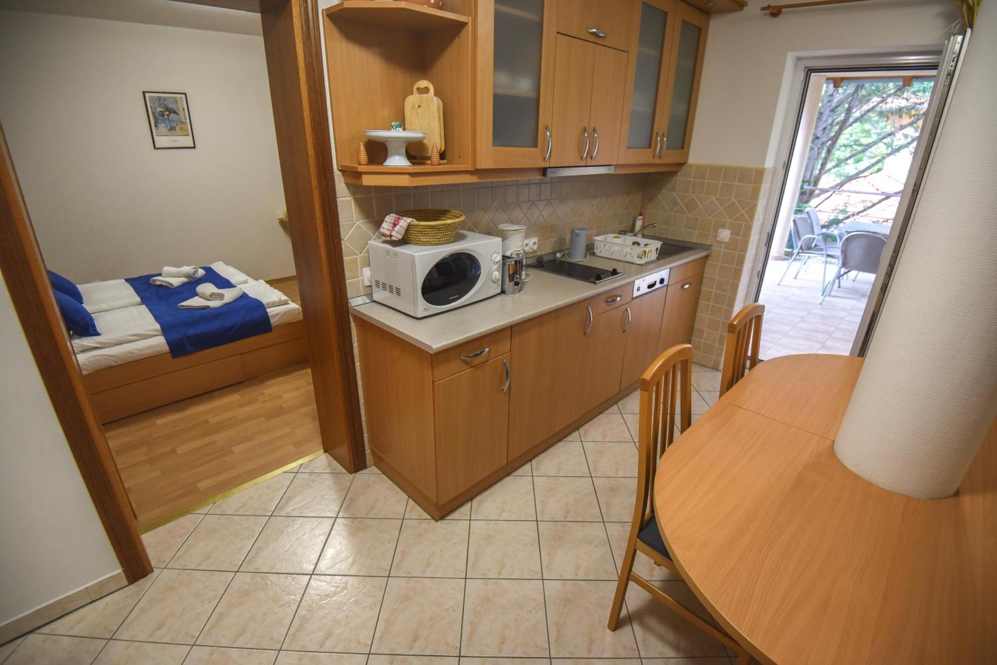 Apartmanhaz Apartmán