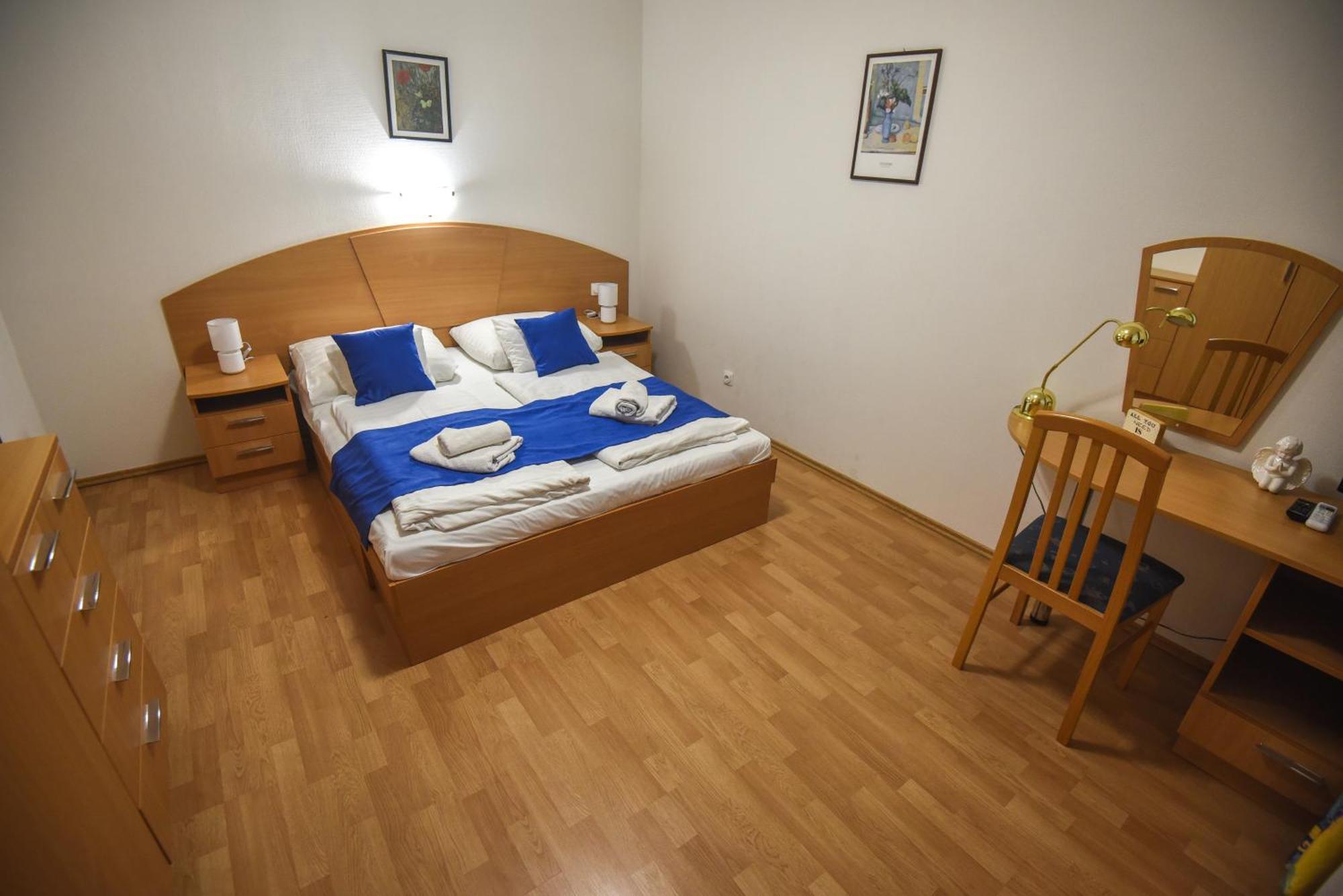 Apartmán Apartmanhaz
