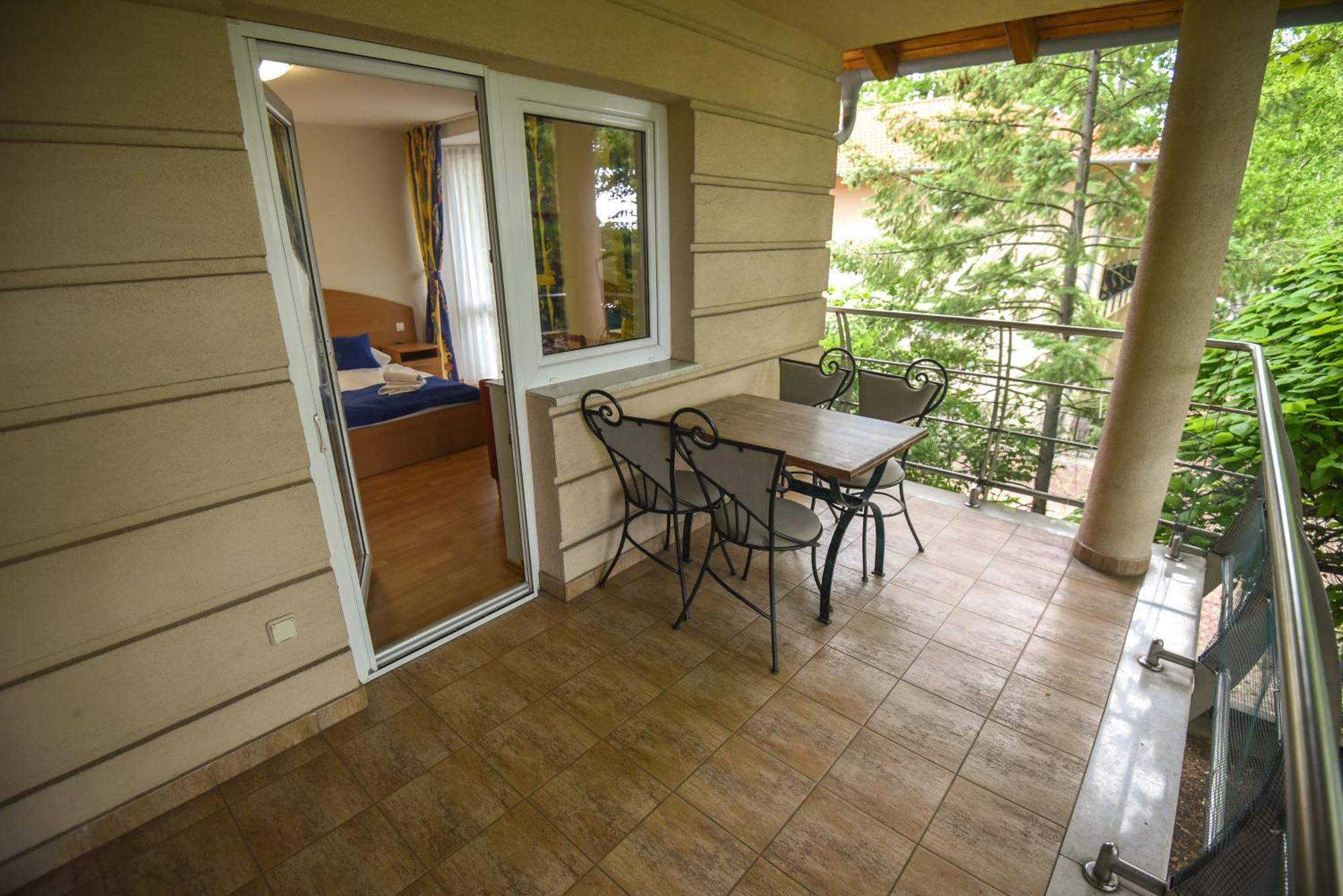 Apartmanhaz Apartmán *