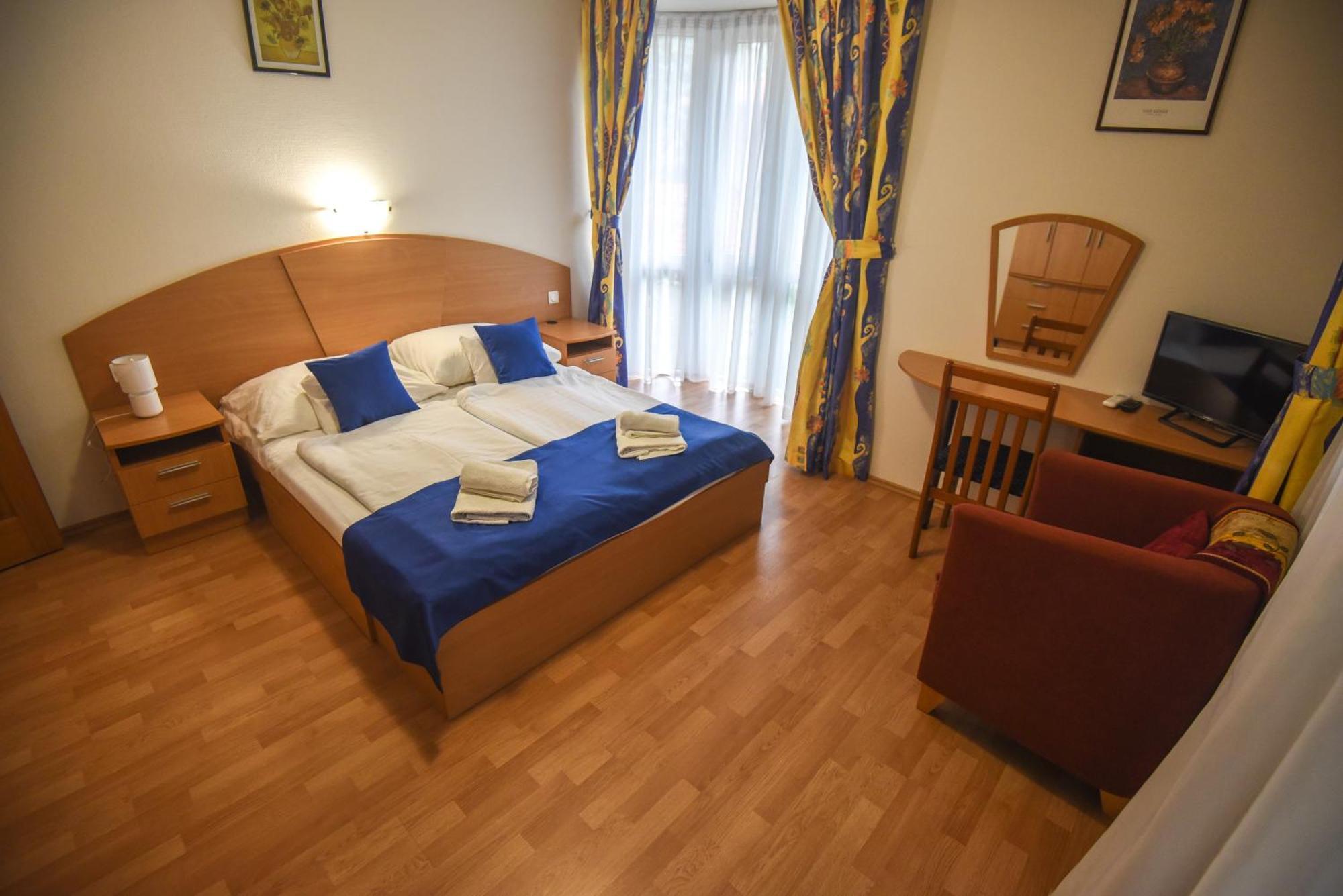 Appartement Apartmanhaz *
