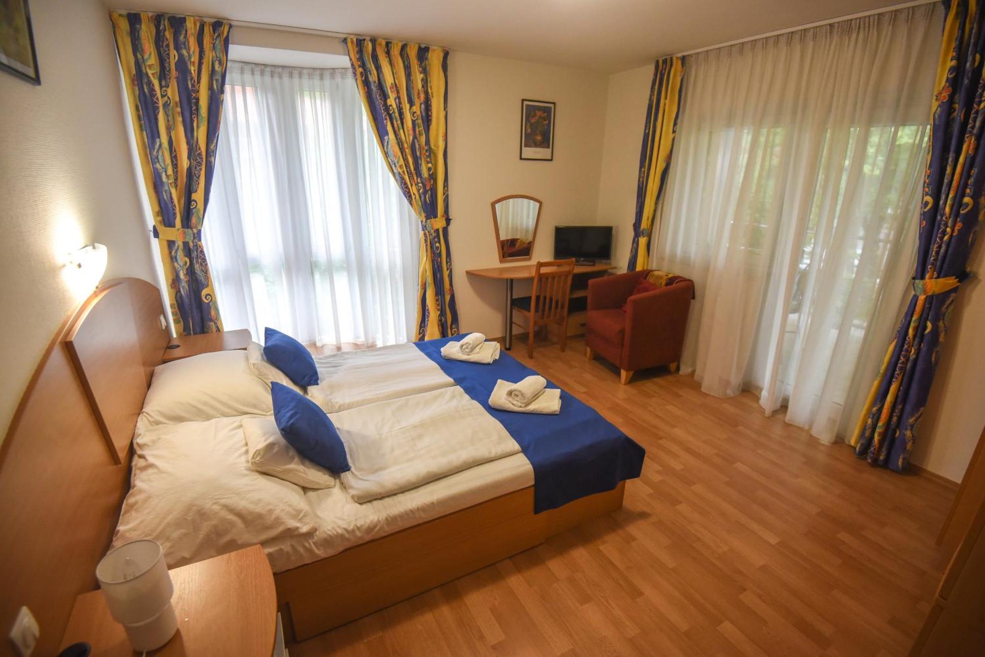 Apartmanhaz Apartmán Siófok