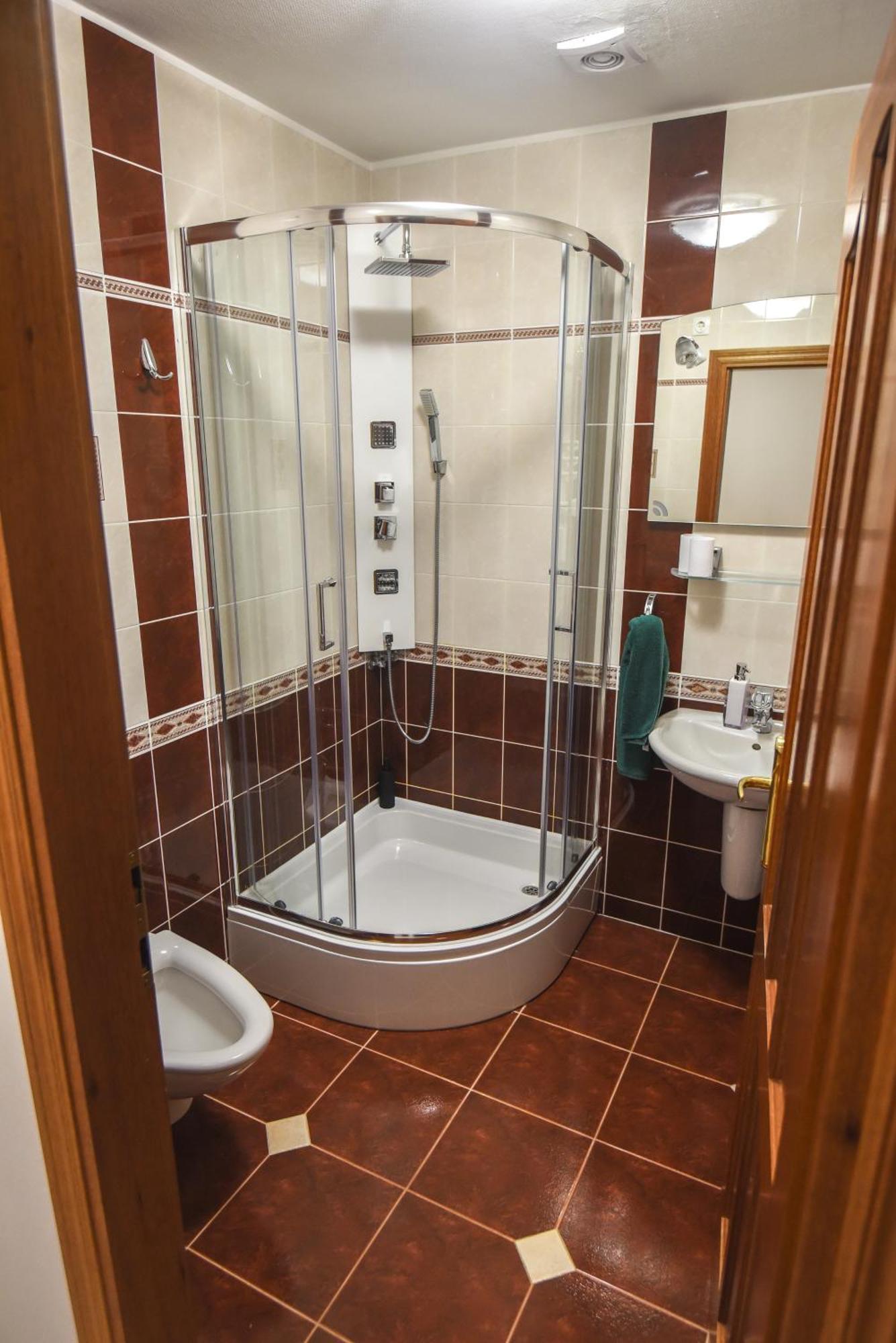 Apartmán Apartmanhaz Siófok