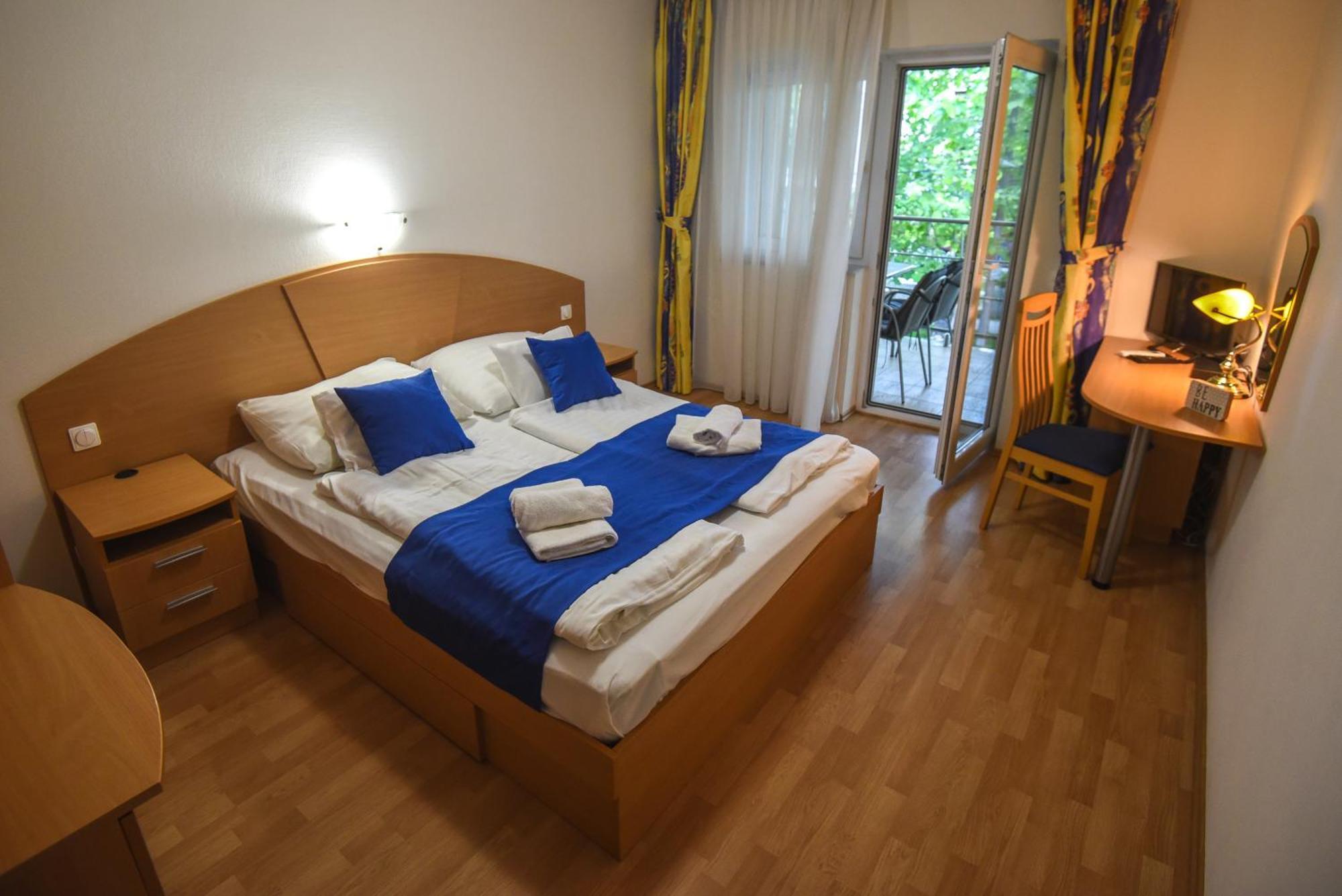 Apartmanhaz Apartmán *