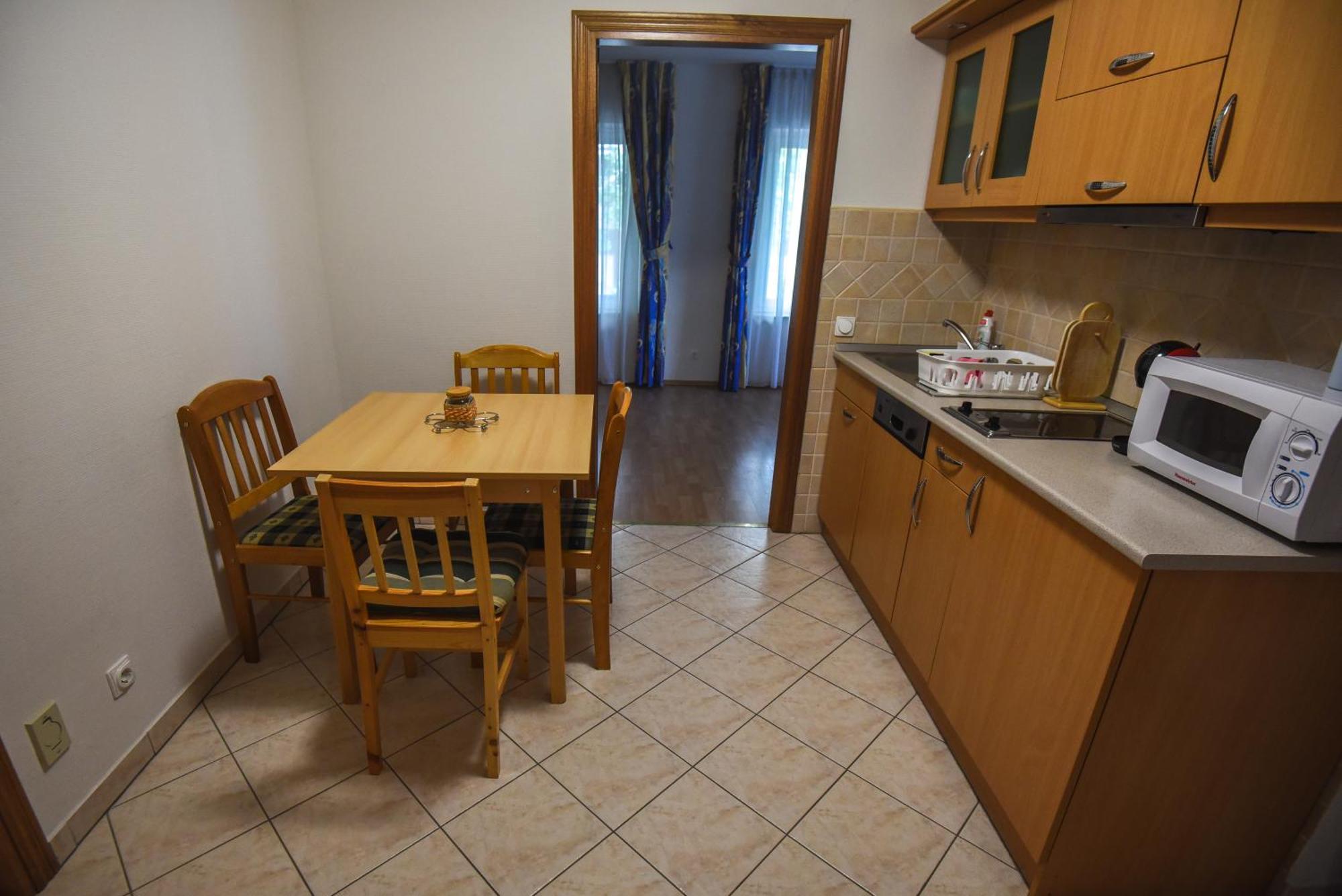 Apartmanhaz Apartmán Siófok