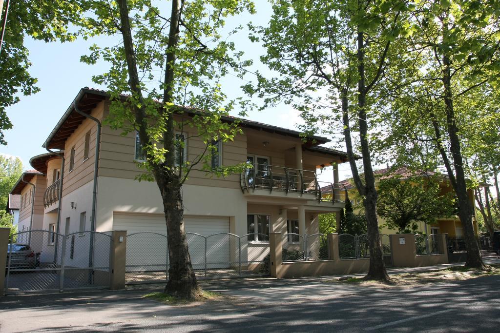 Apartmán Apartmanhaz Siófok