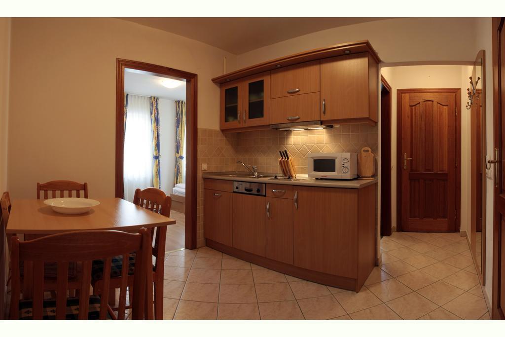 Apartmanhaz Apartmán Siófok