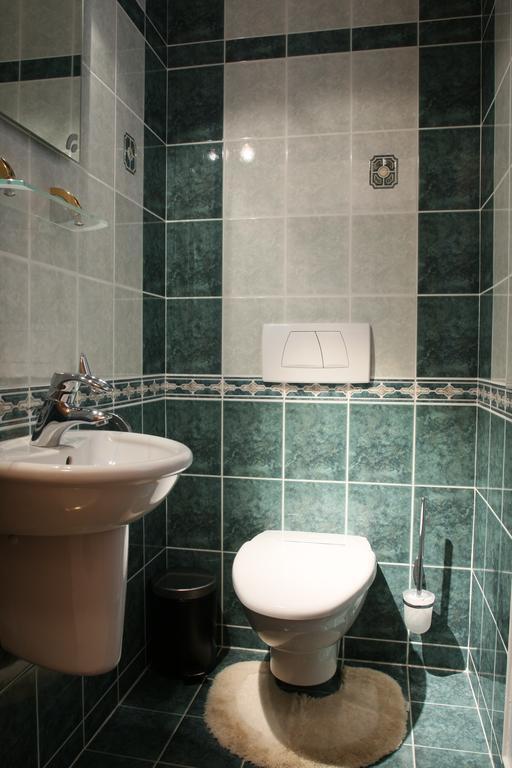 Appartement Apartmanhaz Siófok